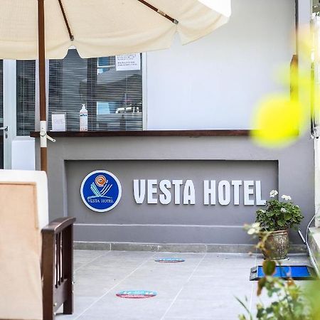 Vesta Hotel 시데 외부 사진