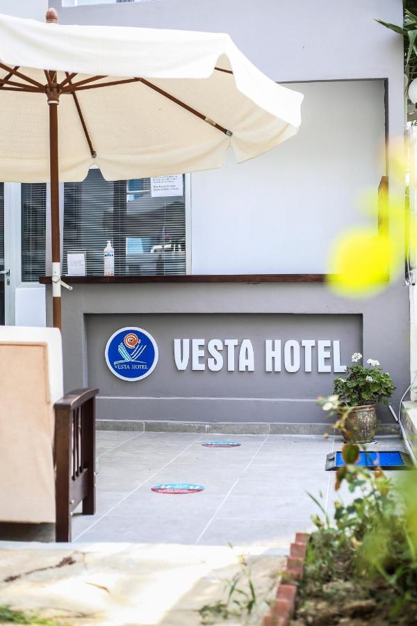 Vesta Hotel 시데 외부 사진