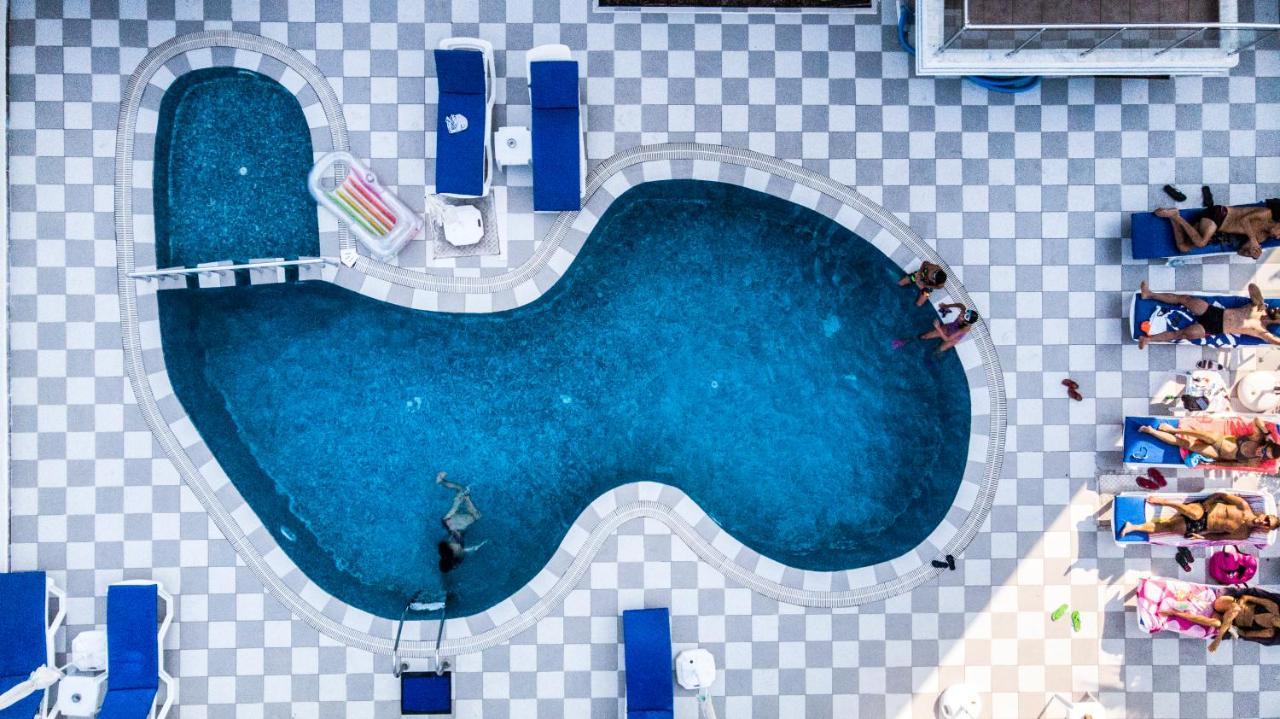 Vesta Hotel 시데 외부 사진