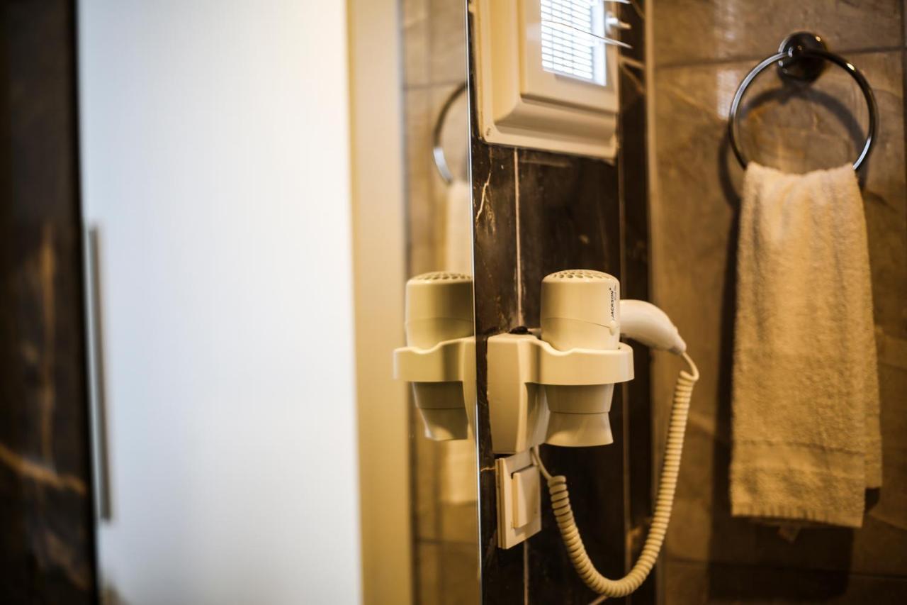 Vesta Hotel 시데 외부 사진