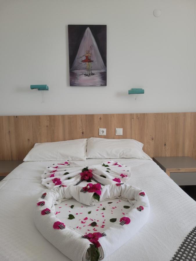 Vesta Hotel 시데 외부 사진