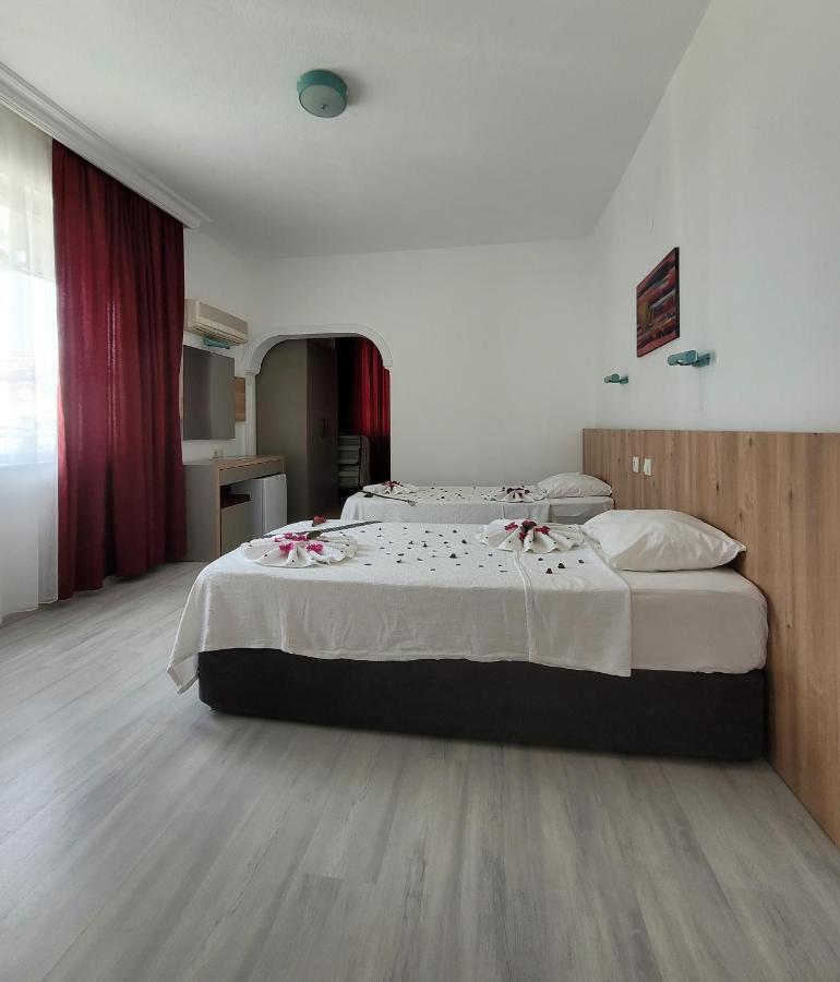 Vesta Hotel 시데 외부 사진