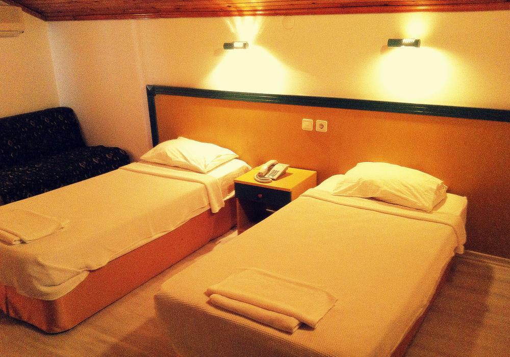 Vesta Hotel 시데 외부 사진
