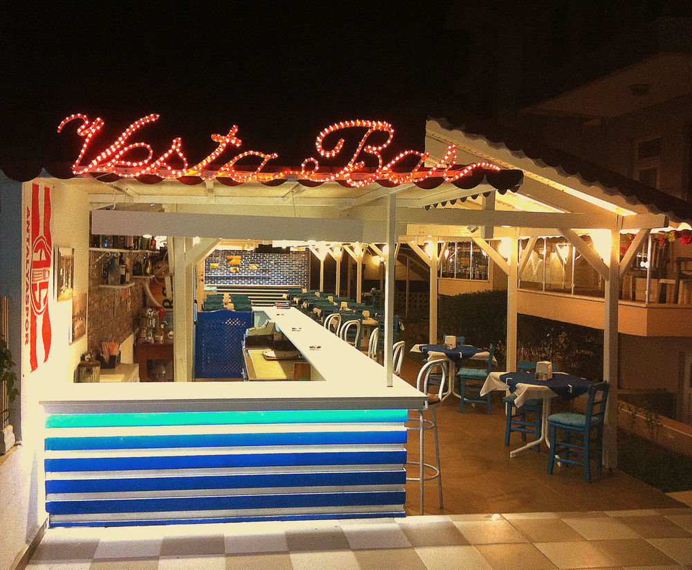 Vesta Hotel 시데 외부 사진
