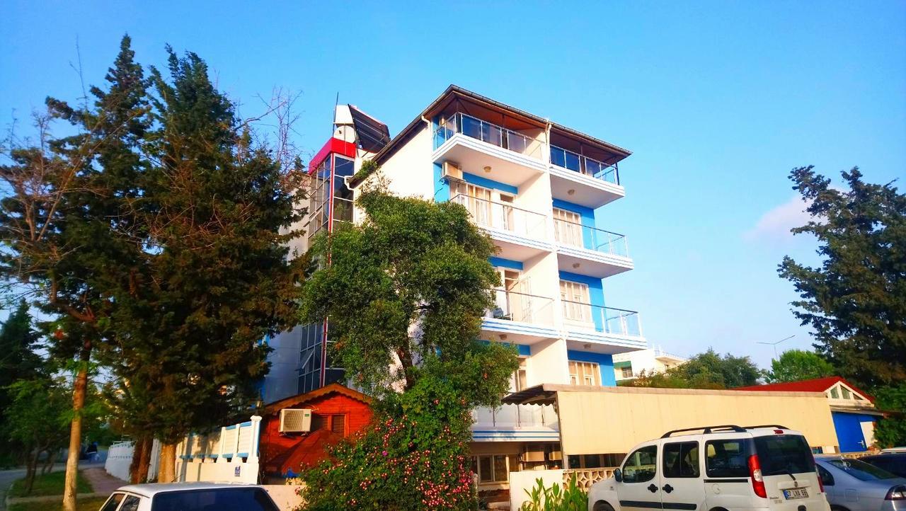 Vesta Hotel 시데 외부 사진